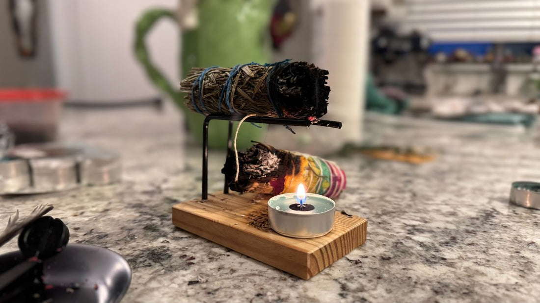 How to Actually Get Your Sage to Stay Lit