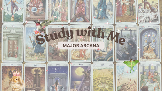 The Major Arcana