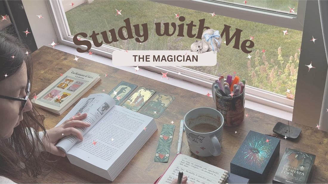 Key 1: The Magician
