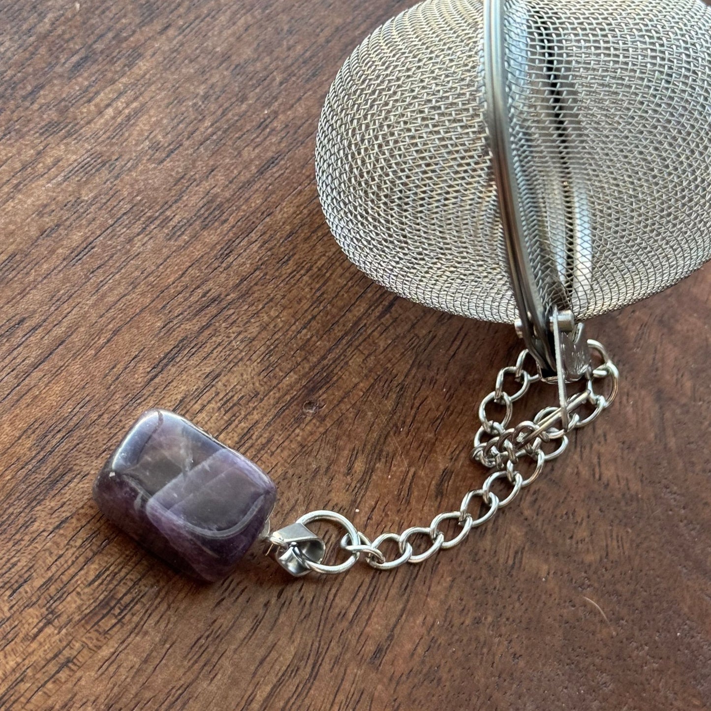 Amethyst Tea Infuser