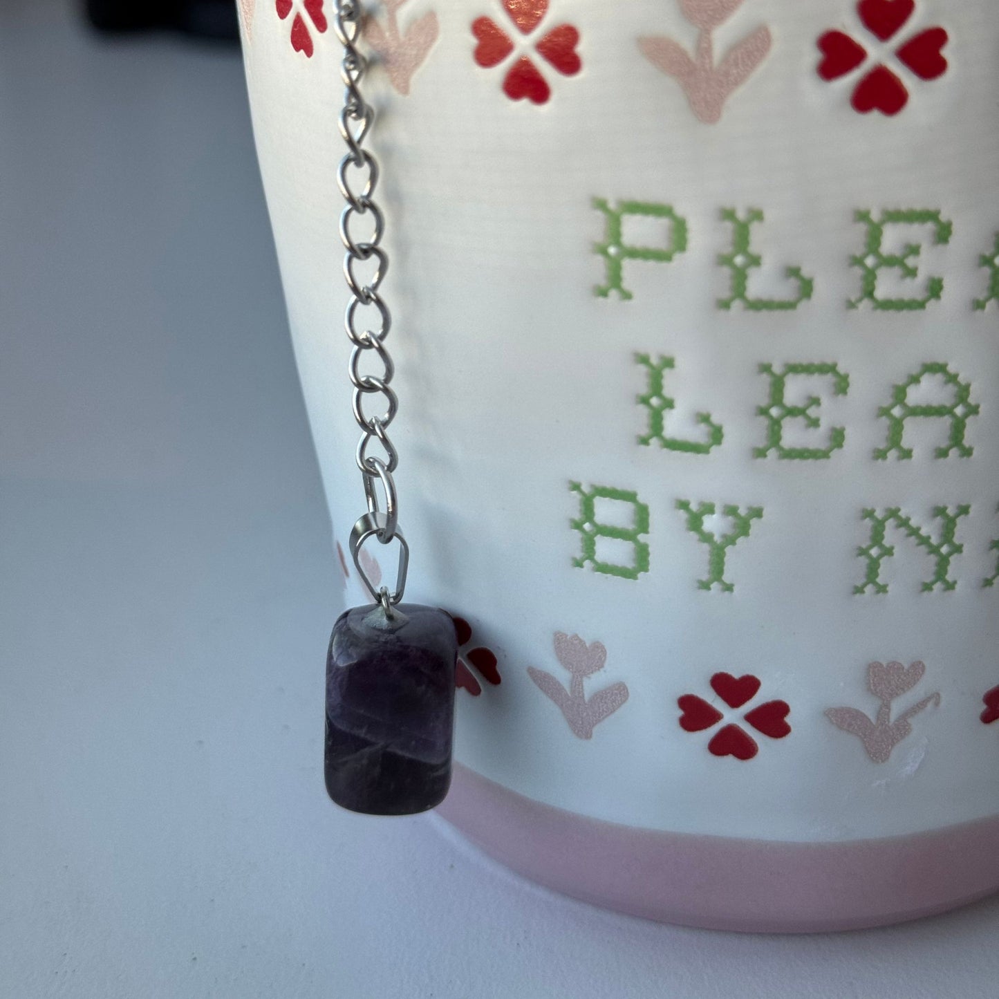 Amethyst Tea Infuser