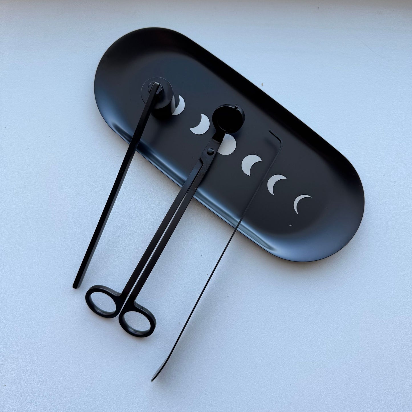 Moon Phase Candle Accessories