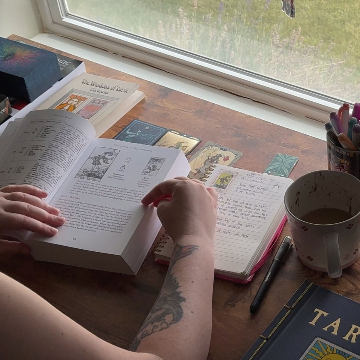 The Chapel Journal Notebook