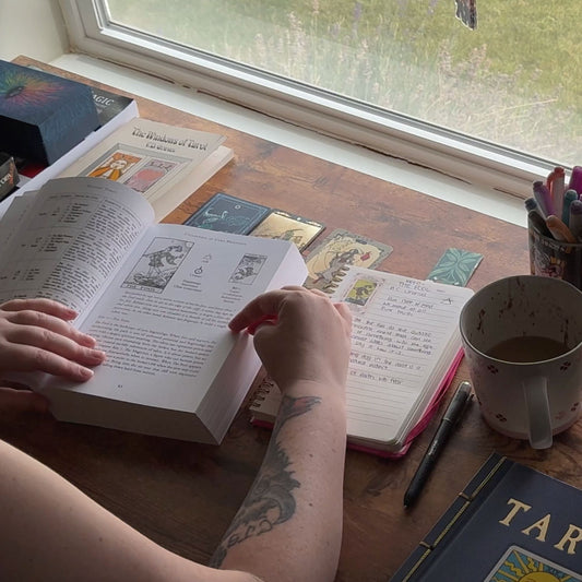 The Chapel Journal Notebook