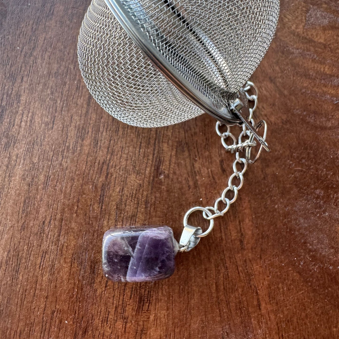 Amethyst Tea Infuser