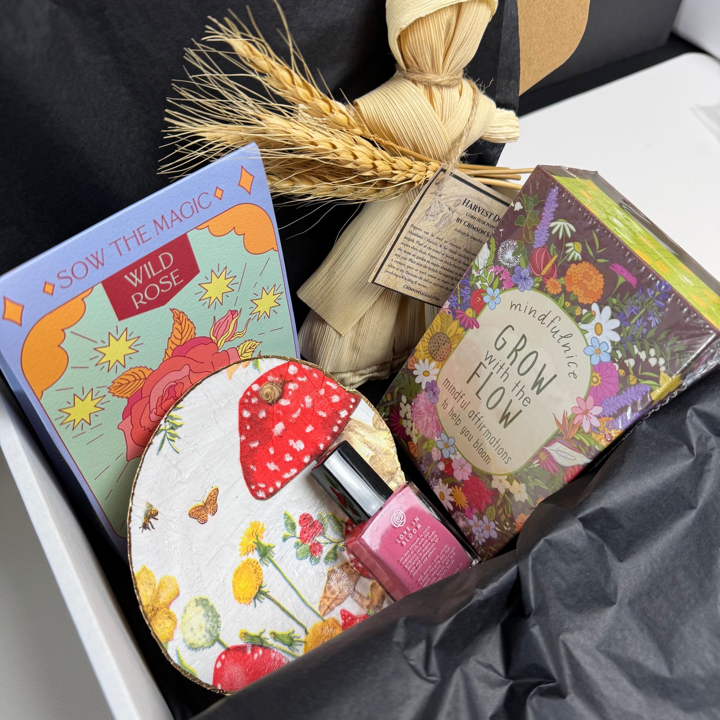 Colorful Witchy Self-Care Gift Package