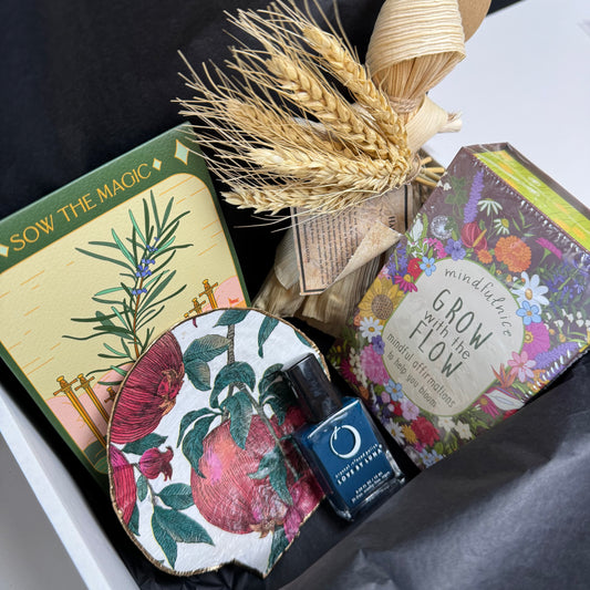 Colorful Witchy Self-Care Gift Package