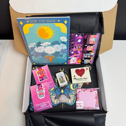 Fun Witchy Stationery Bundle