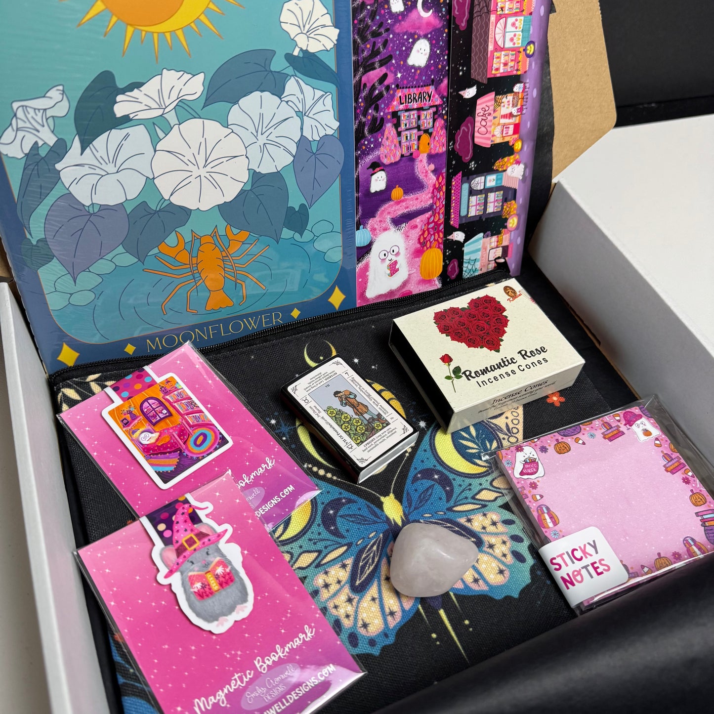 Fun Witchy Stationery Bundle