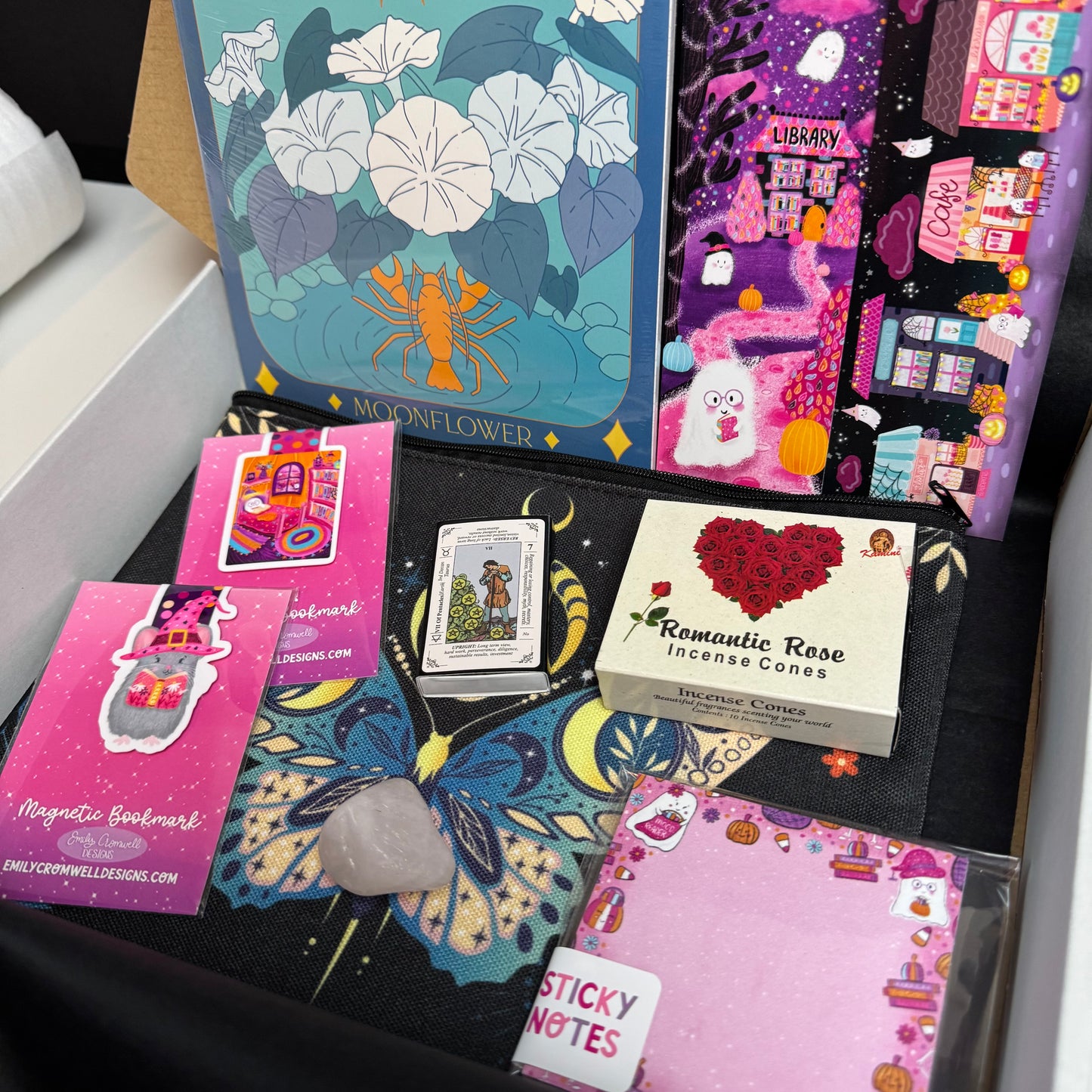 Fun Witchy Stationery Bundle