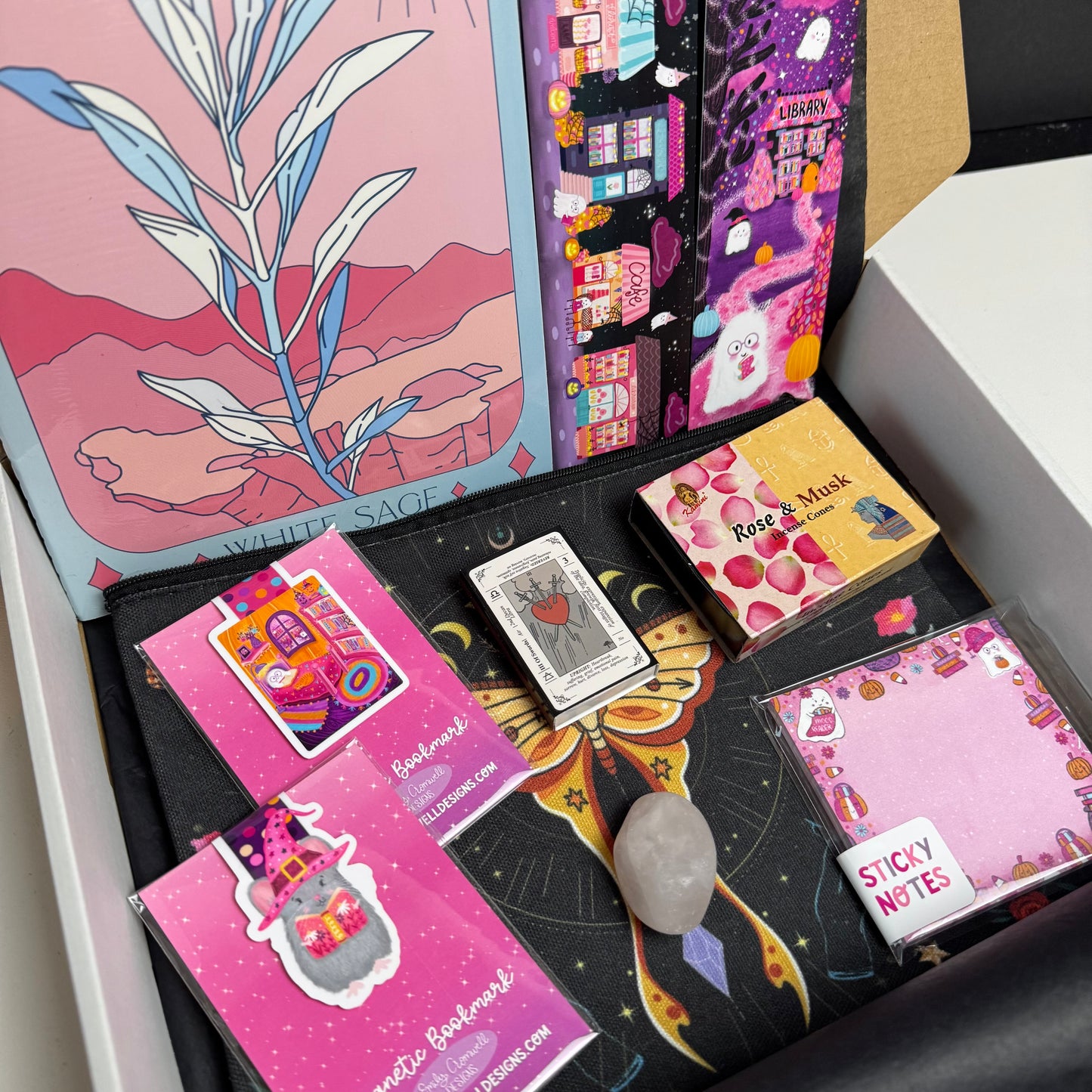 Fun Witchy Stationery Bundle