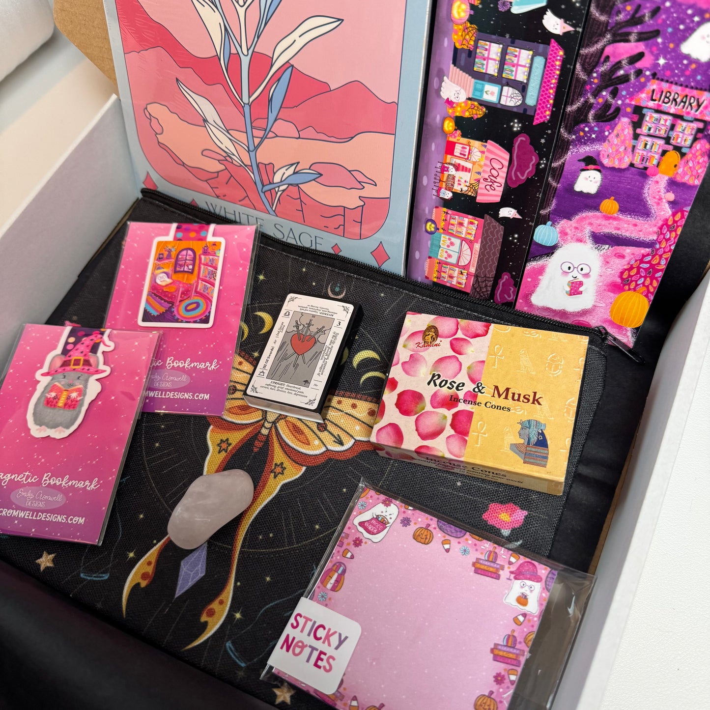 Fun Witchy Stationery Bundle