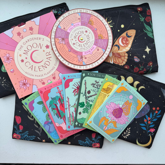 Magical Garden Bundle - Witchy Tarot Seeds