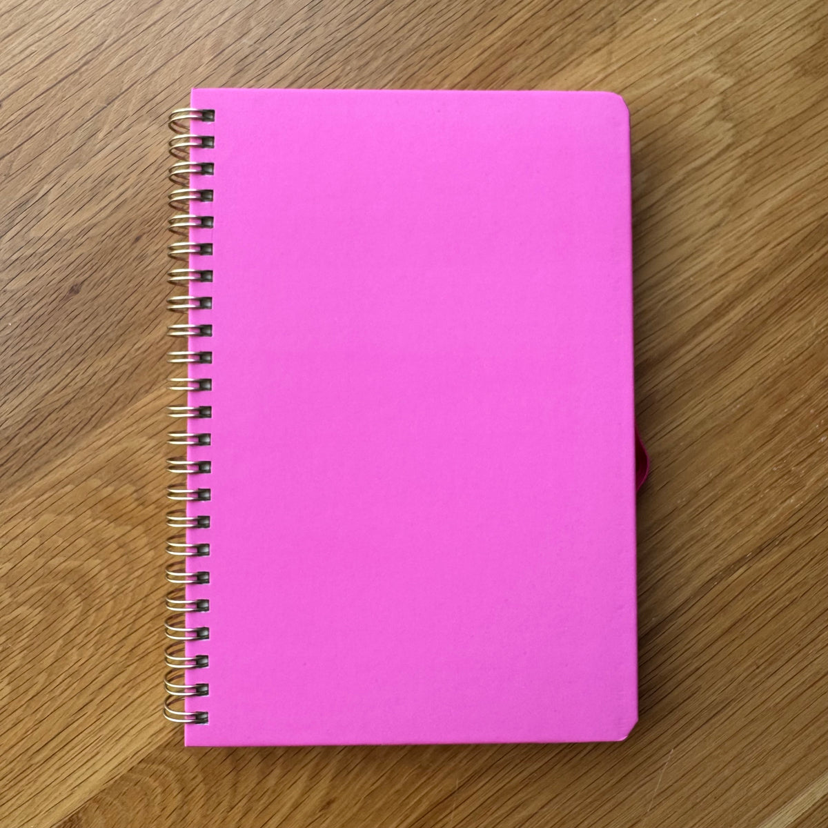 The Chapel Journal Notebook
