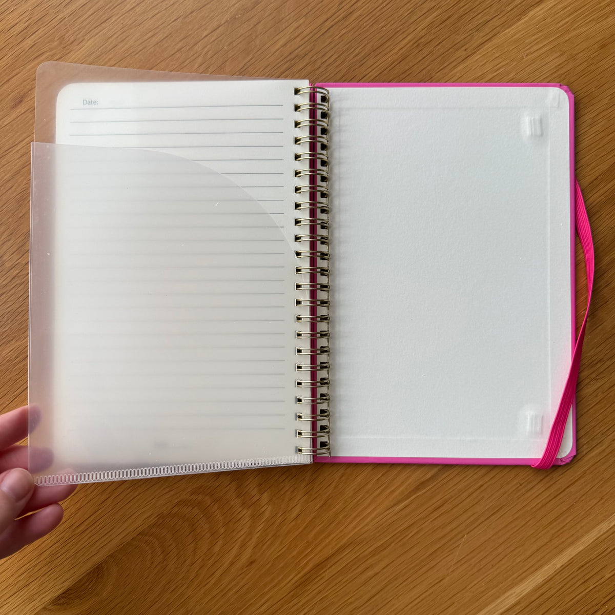 The Chapel Journal Notebook