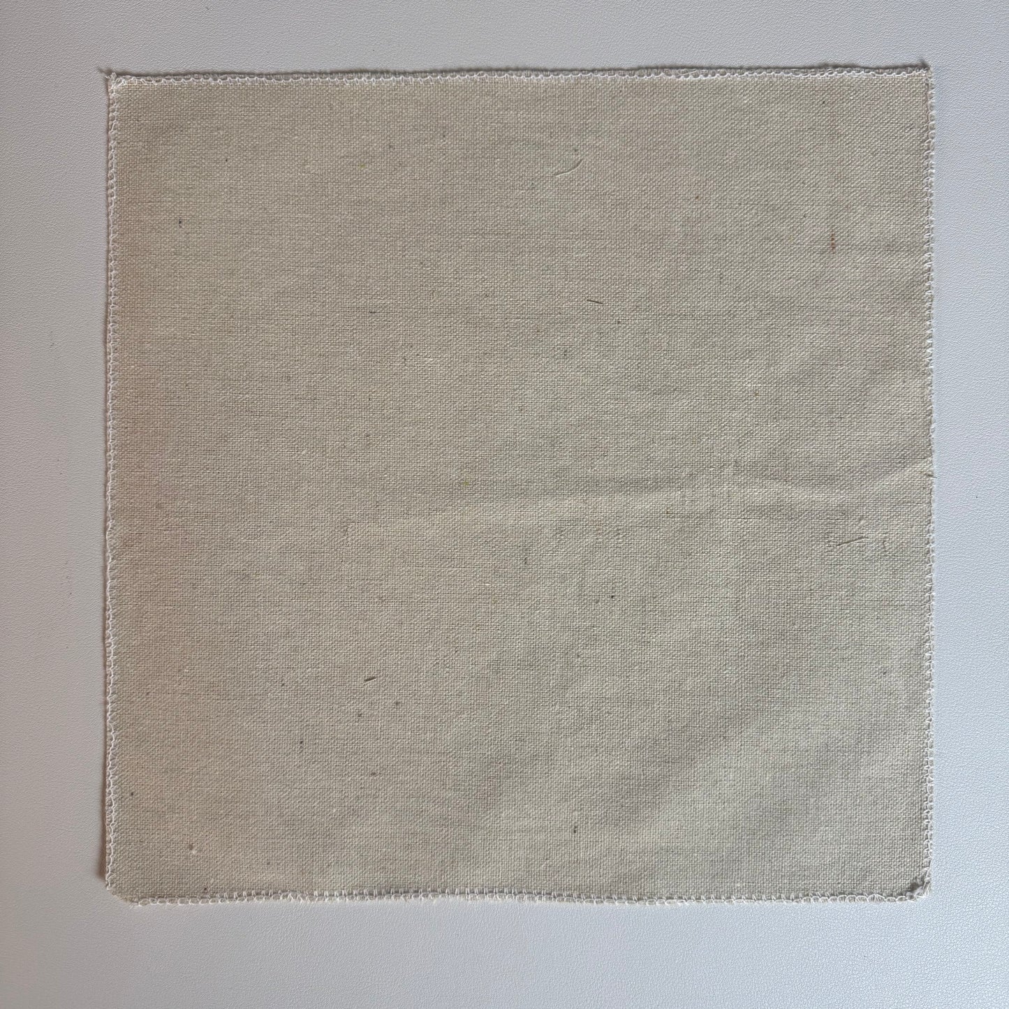 Crystal Grid Cloth - 12" Organic Cotton 7 Chakra