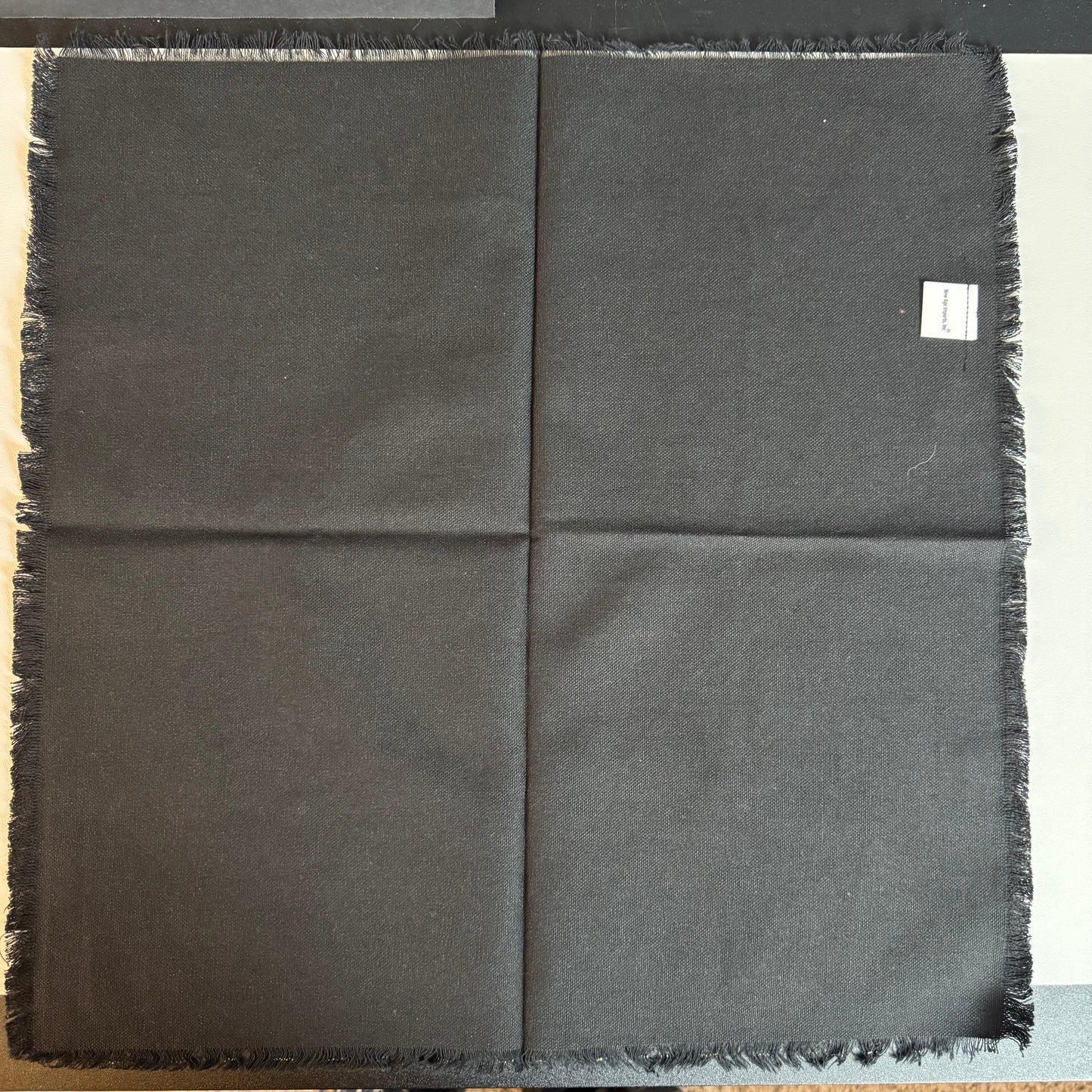 Crystal Grid Cloth - 18" Cotton Metratrons Cube