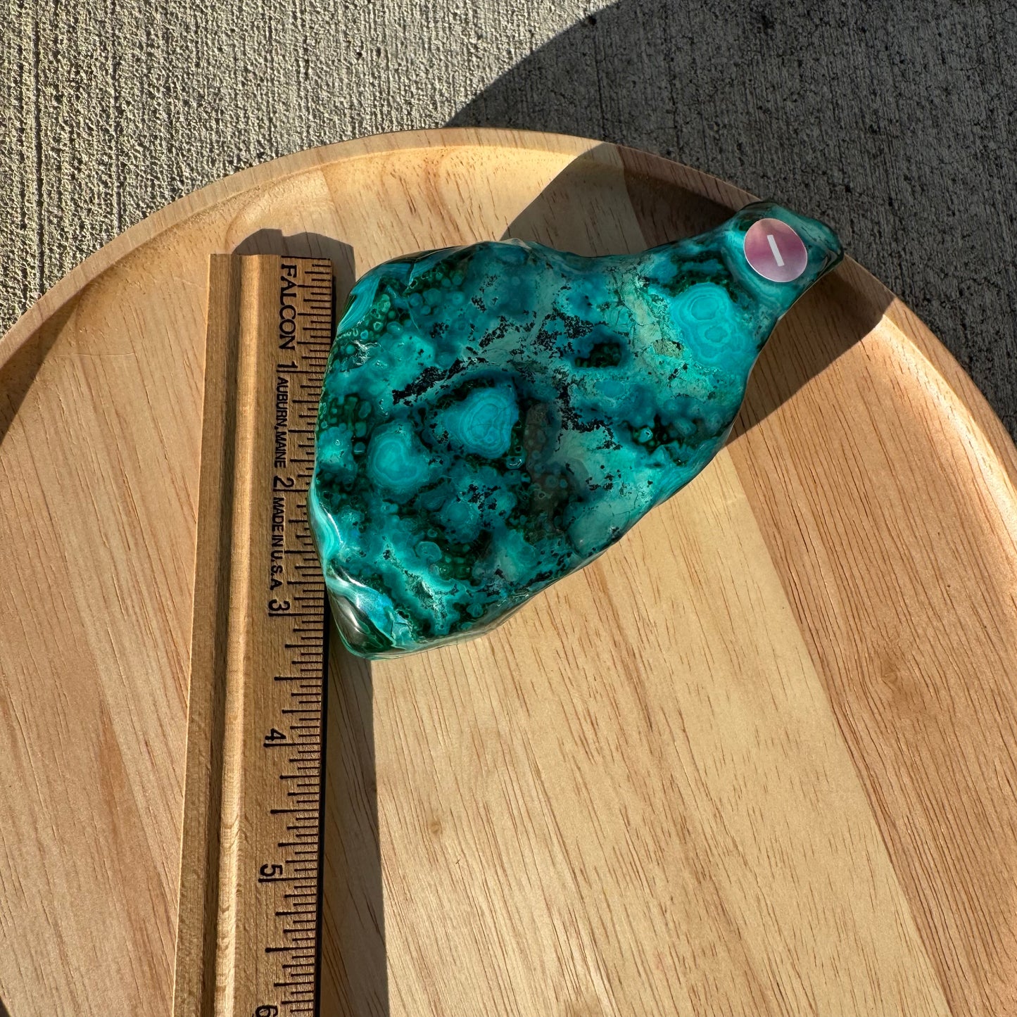 Malacholla Free Form Statement Piece Gift Set - Opt. I