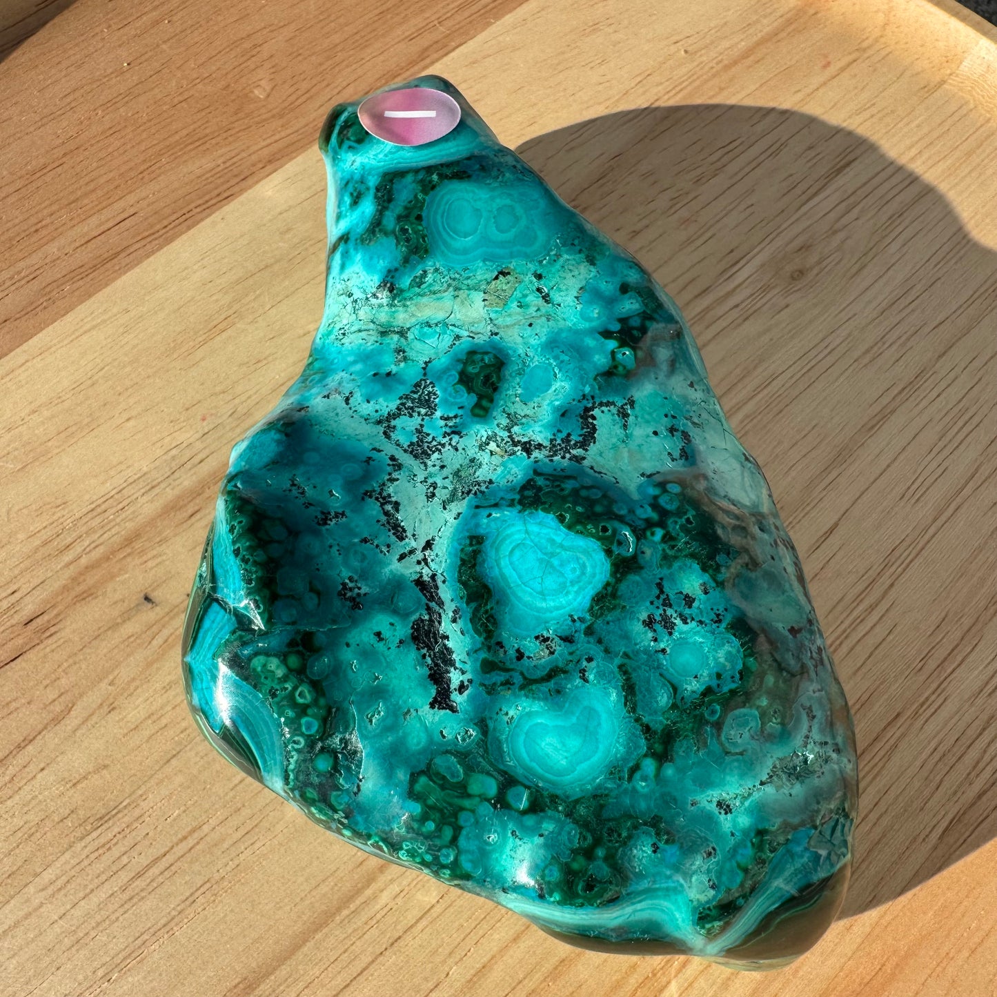 Malacholla Free Form Statement Piece Gift Set - Opt. I