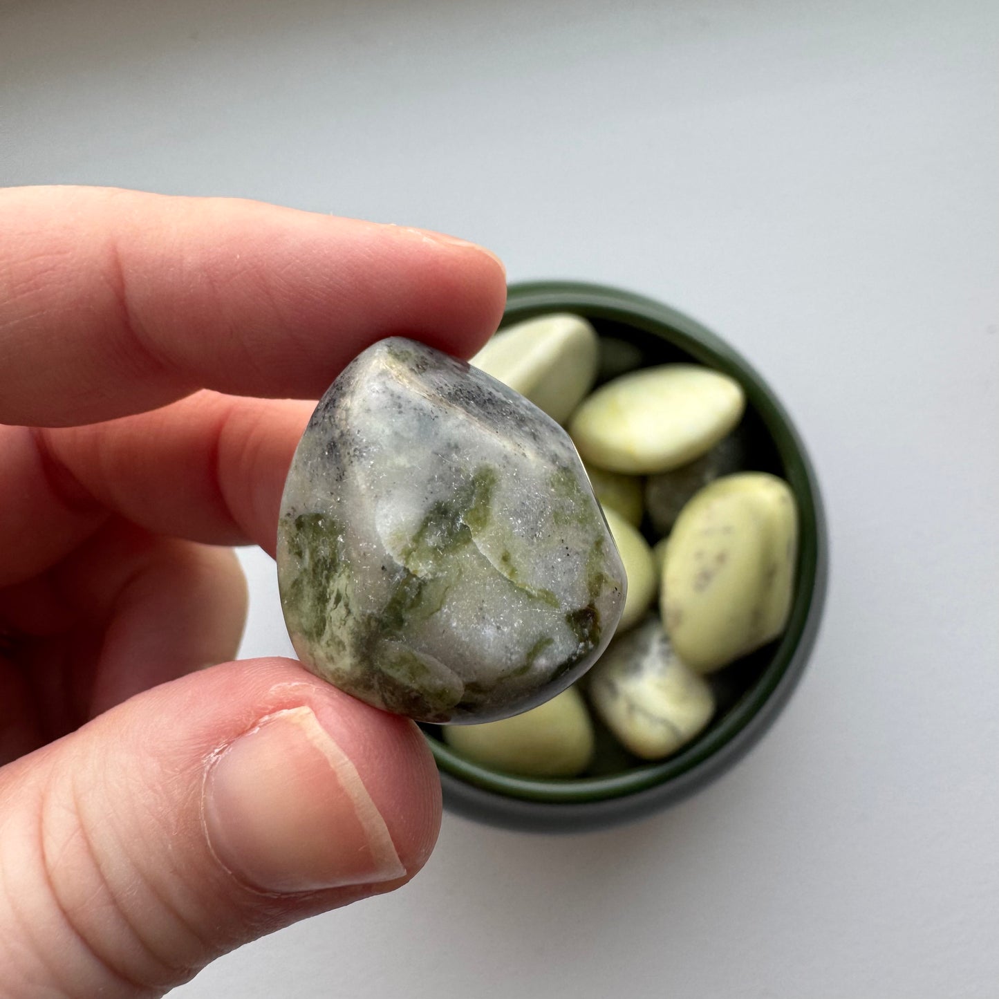 Serpentine | One Intuitively Chosen Tumble