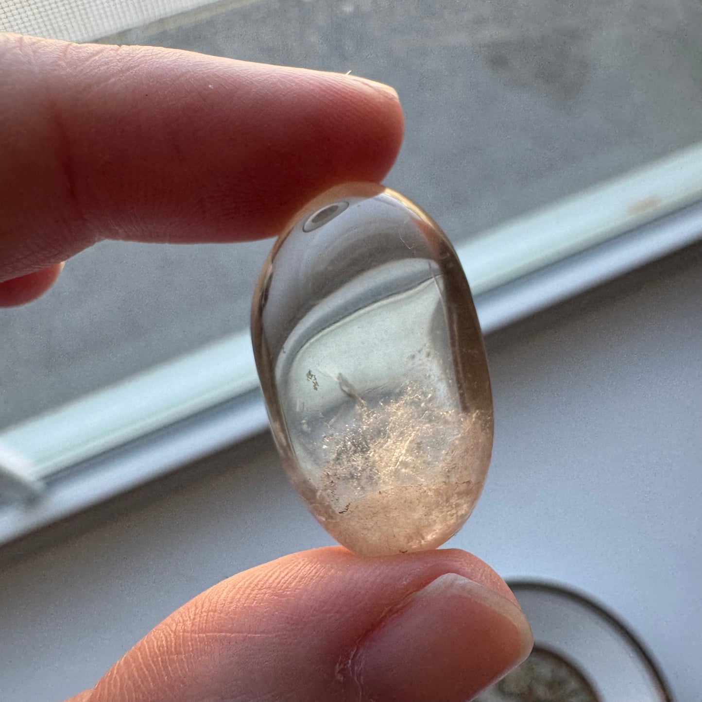 Smoky Quartz | One Intuitively Chosen Tumble