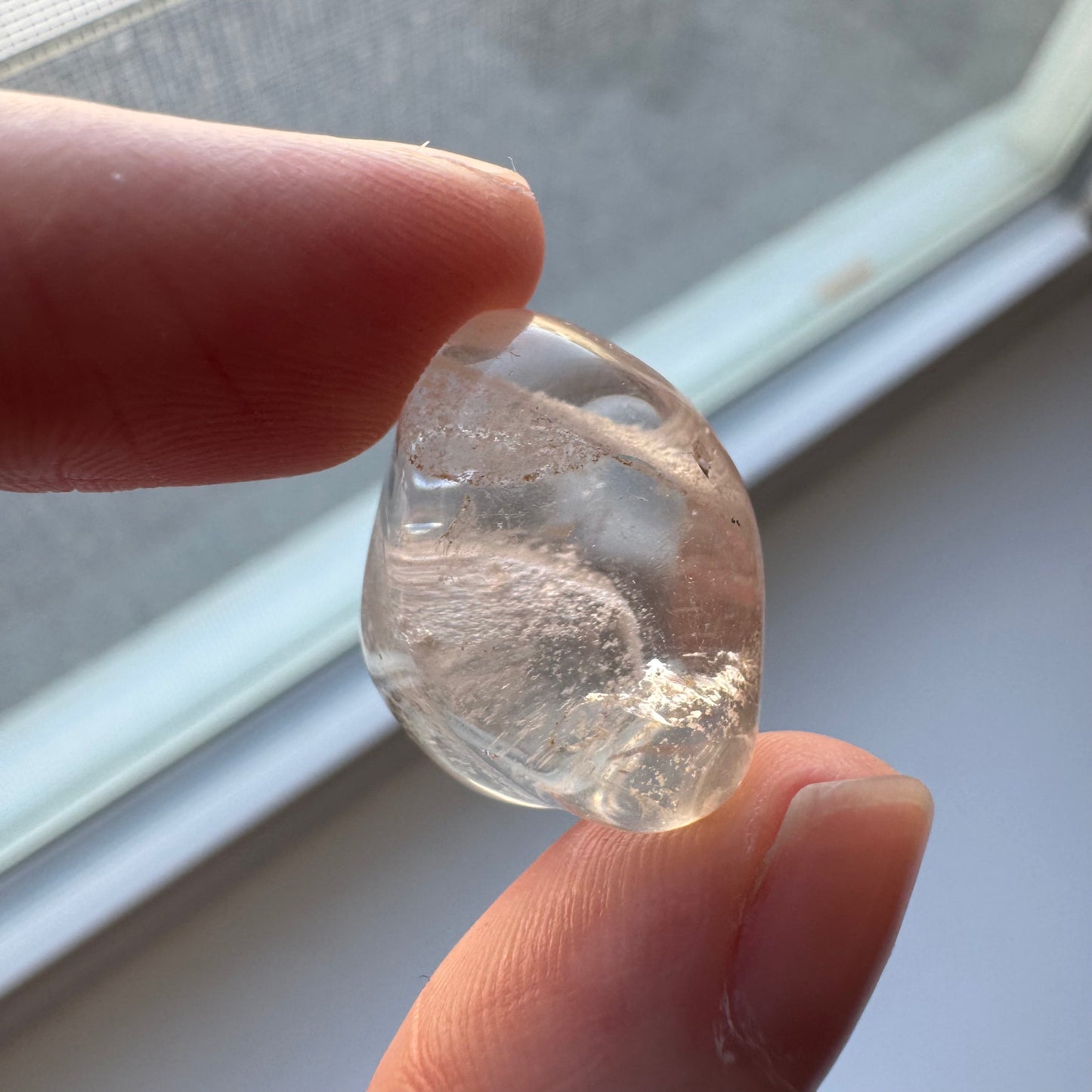 Smoky Quartz | One Intuitively Chosen Tumble