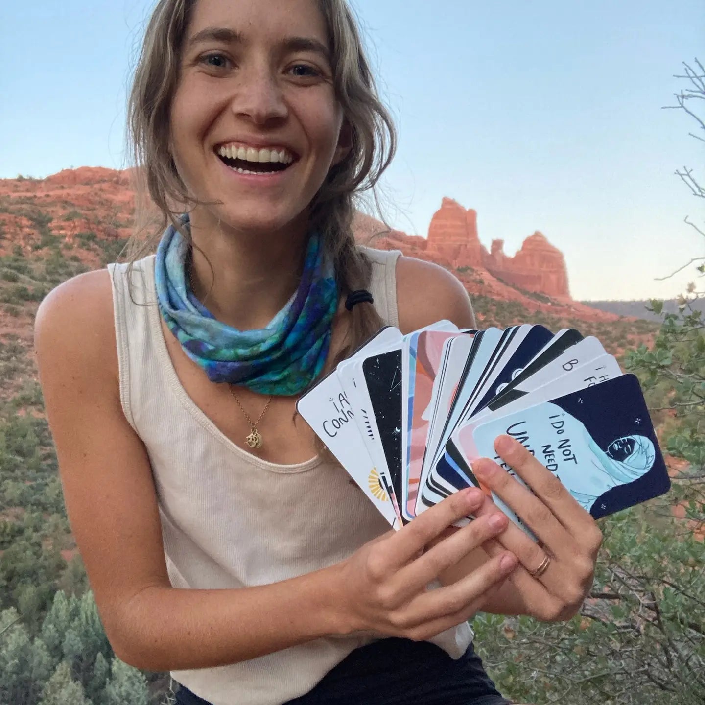 You Are Magic Affirmation Cards