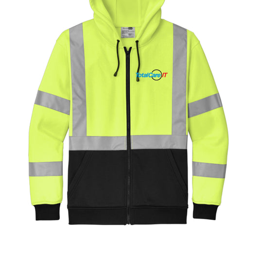 Safety Yellow - FRONT