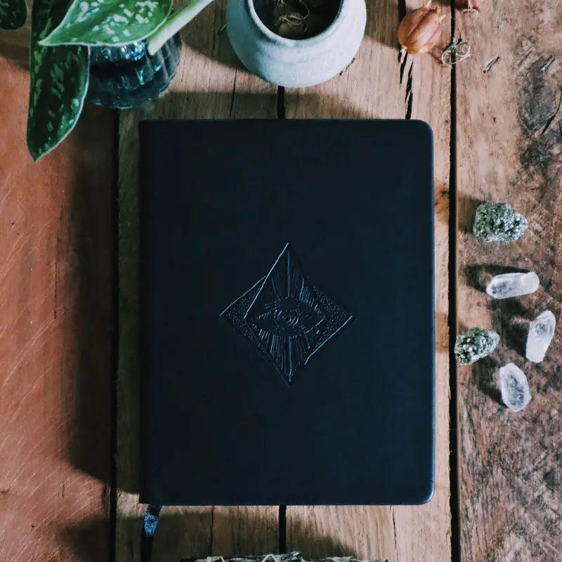 Prisma Visions Divination Journal