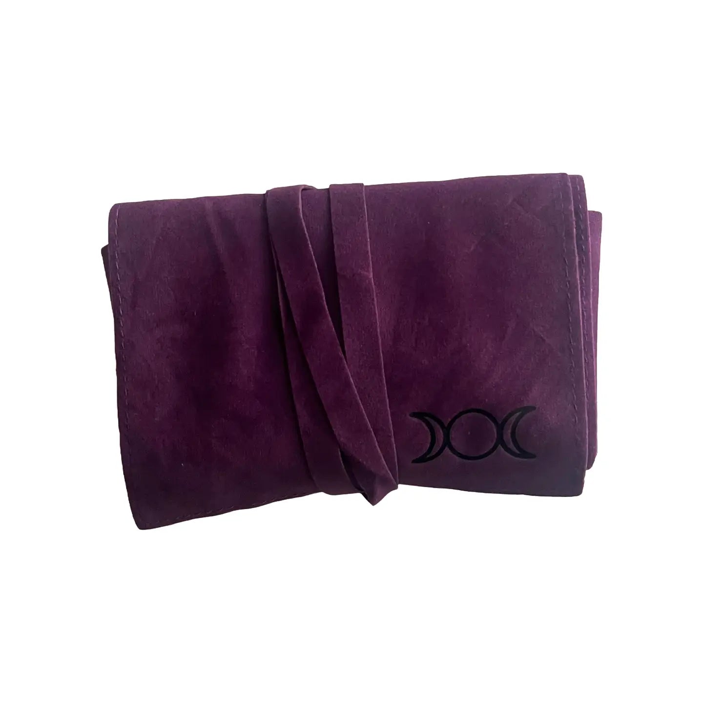 Velvet Tarot Wrap - Triple Moon